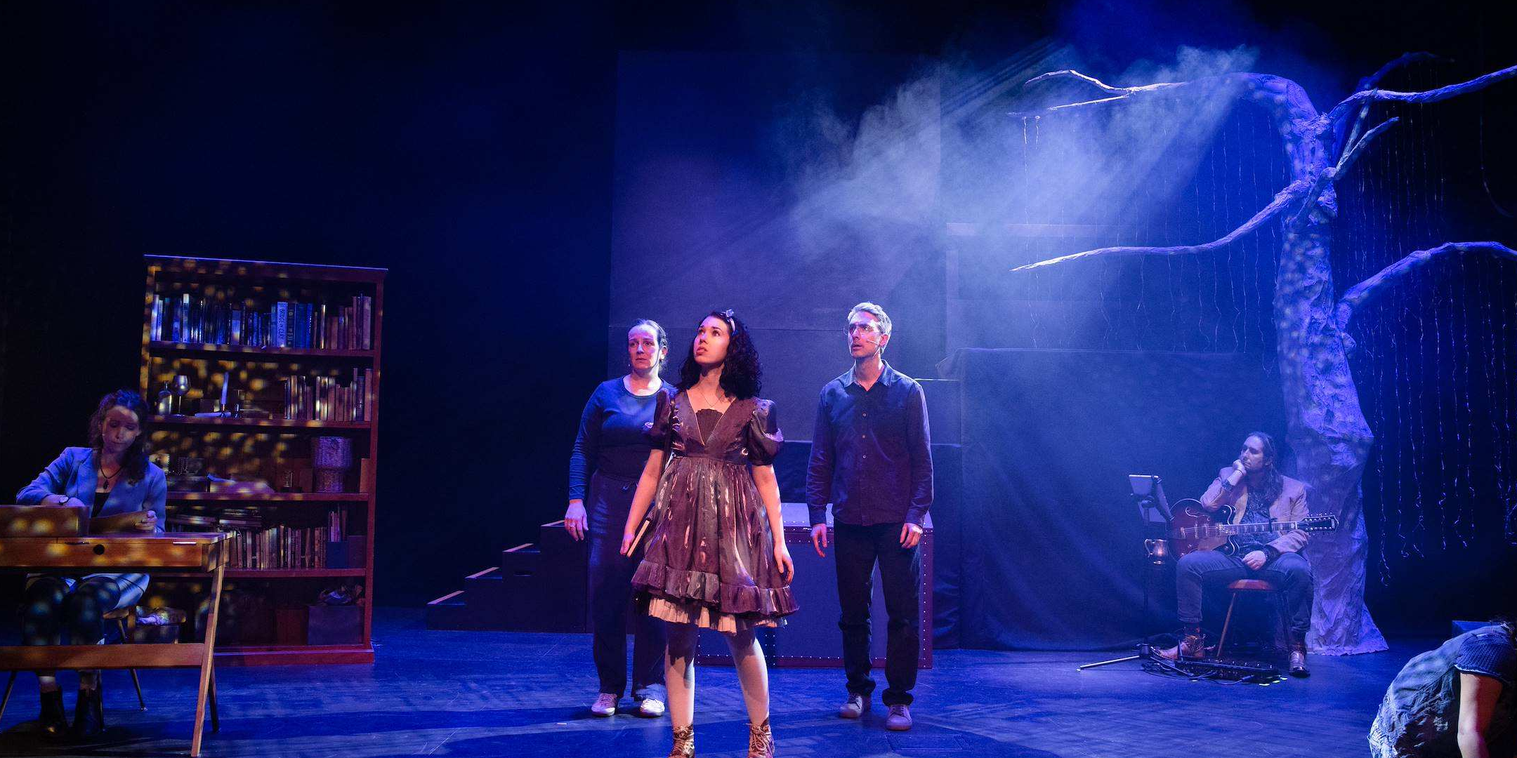 Devising with Myth & Folklore Workshop