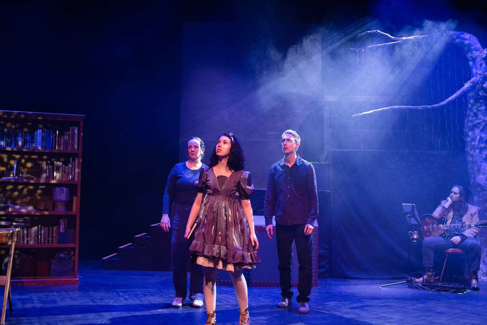 Devising with Myth & Folklore Workshop