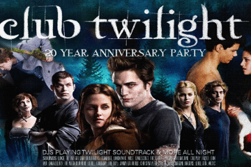 Club Twilight: 20 Year Anniversary Party - Sydney