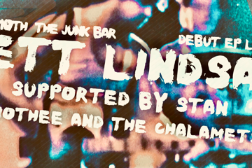 Jett Lindsay EP Launch