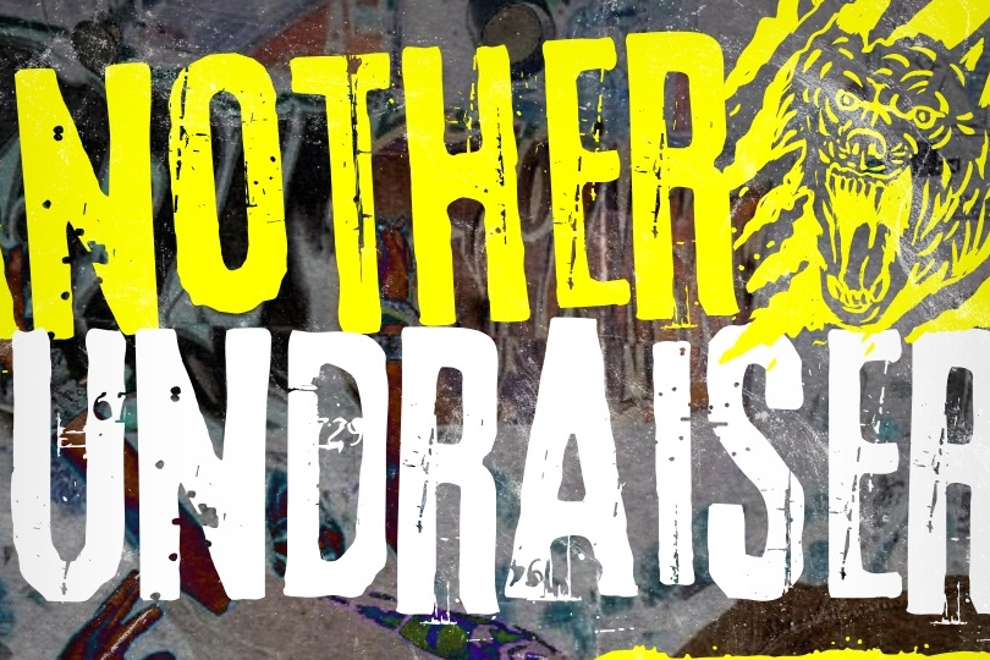 Another Fundraiser