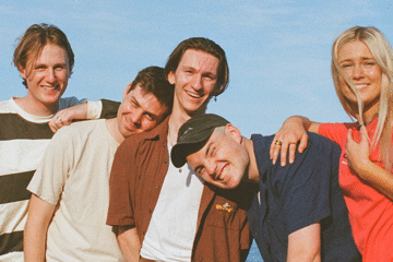 Mid Drift - The Open Hand Tour