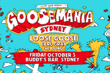 LOOSE GOOSE: GOOSEMANIA SYDNEY