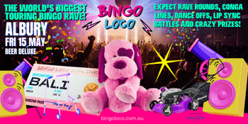 Bingo Loco