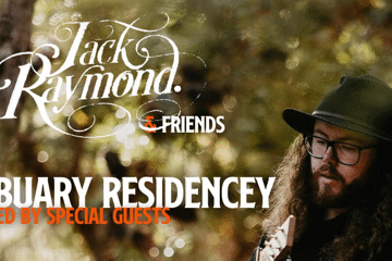 Jack Raymond | February Residency