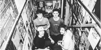 Rum Jungle; Move Over Here Tour