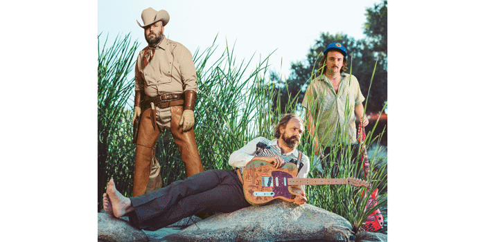 JONNY FRITZ & JOSHUA HEDLEY