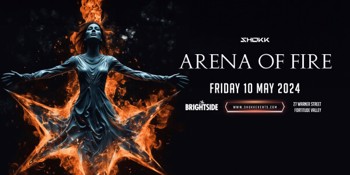 Shokk Presents Arena of Fire