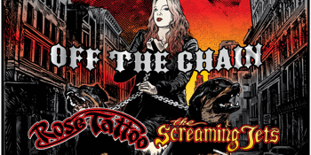 The Screaming Jets and Rose Tattoo - Off The Chain