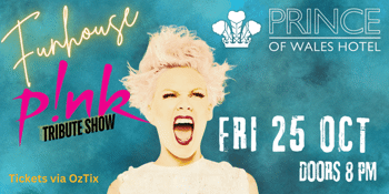 Funhouse : P!nk Tribute Show