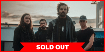 Northlane All Over Australia Regional Tour 2025