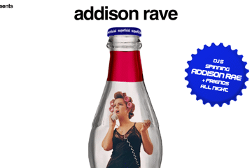 Addison Rave - Perth