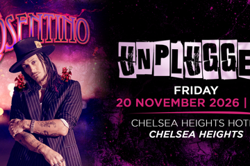 COSENTINO UNPLUGGED