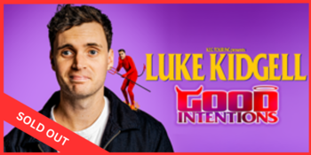 Luke Kidgell - Good Intentions