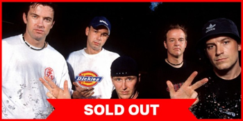 28 Days - 30 Year Anniversary Tour SOLD OUT