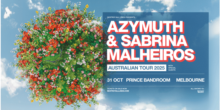 Azymuth & Sabrina Malheiros Australian Tour 2025