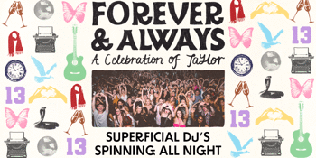 Forever & Always: A Celebration of Taylor Darwin - Monsoons