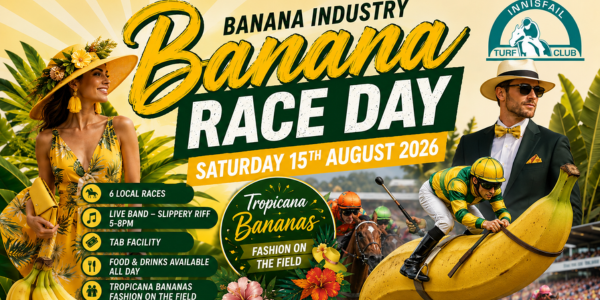 Banana Race Day 2026