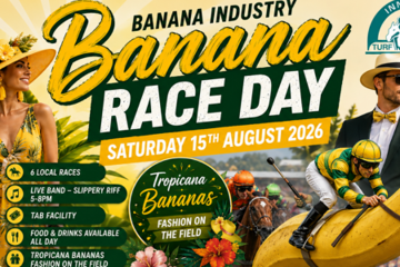 Banana Race Day 2026