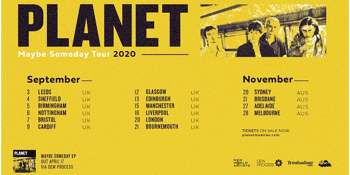 Planet - Adelaide