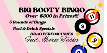Big Booty Bingo