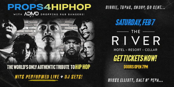 Props 4 Hip Hop poster