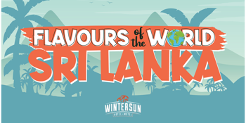 Flavours of the World: Sri Lanka