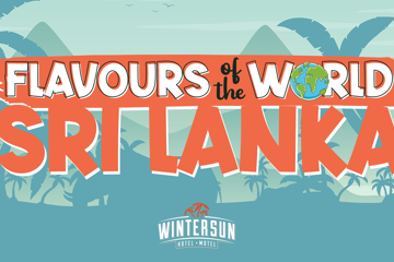Flavours of the World: Sri Lanka