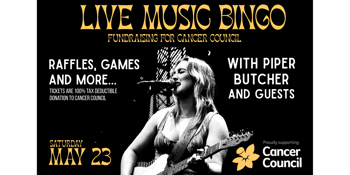 Piper's Cancer Council Fundraiser