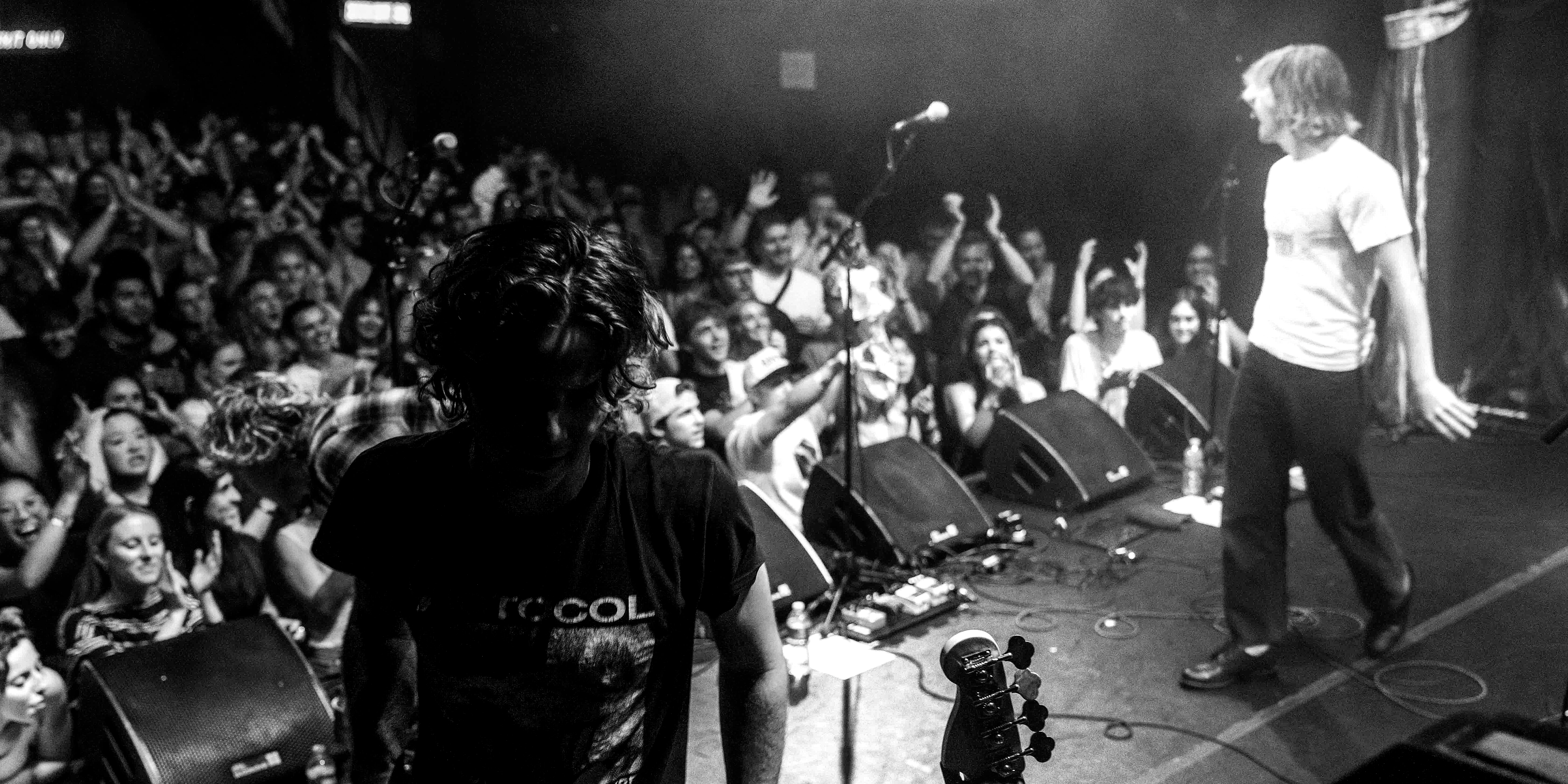 Day We Ran - The Naked At Your Door Tour
