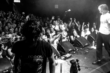 Day We Ran - The Naked At Your Door Tour