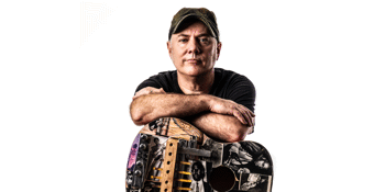 Jeff Lang “Some Memories Never Die”: An Evening of Words and Music 2021 Tour - Early Show