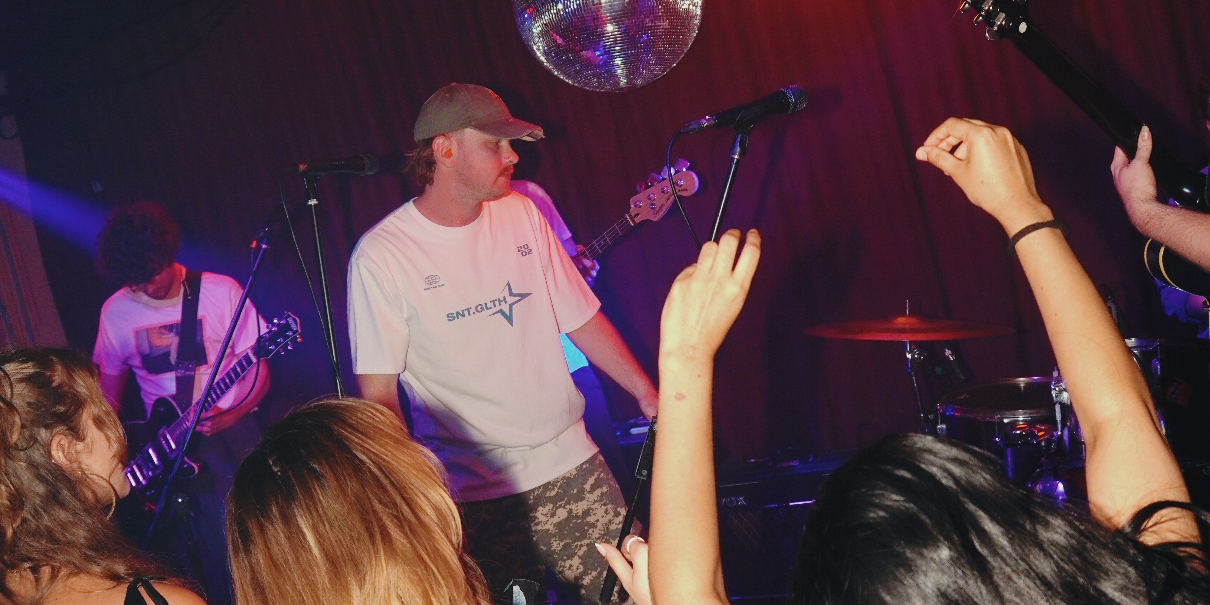 LANNIGAN ‘Slow Ride’ Single Launch