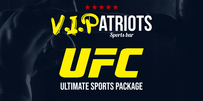 UFC 323 V.I.Patriots