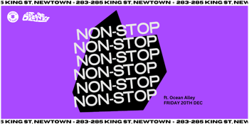 NON-STOP FEAT. OCEAN ALLEY