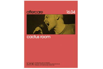 aftercare + Soulutations + Balagan Blue