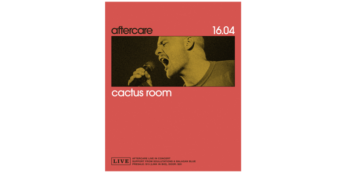 aftercare + Soulutations + Balagan Blue