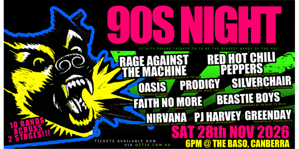 Noasis at The Basement (The Abyss)