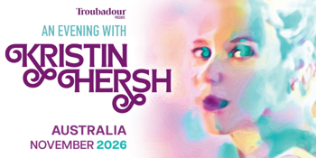 An Evening With Kristin Hersh