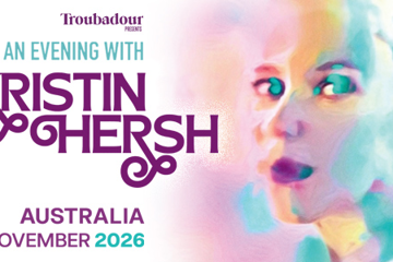 An Evening With Kristin Hersh