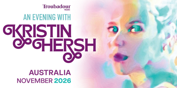An Evening With Kristin Hersh