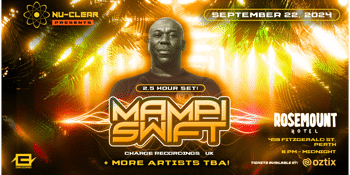 MAMPI SWIFT - 30 YEARS OF SWIFT