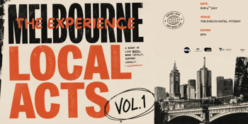 The Experience: Melbourne Local Acts Vo.1