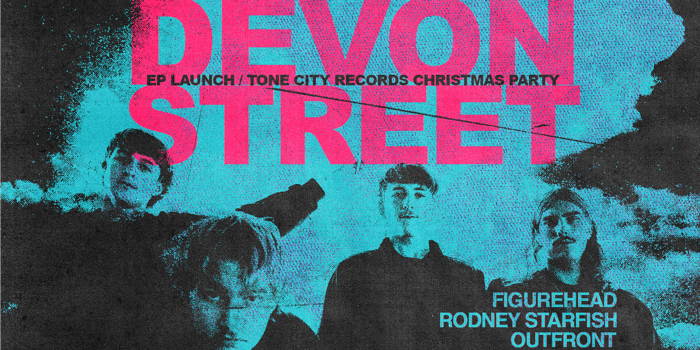 Devon Street EP Launch / Tone City Records Christmas Party