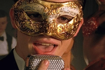NYEMO MASQUERADE BALL BRISBANE