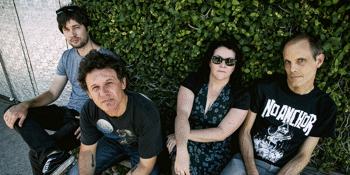 Screamfeeder - 2020 'Take You Apart' Tour