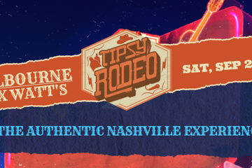 Tipsy Rodeo