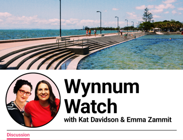 Wynnum Watch!