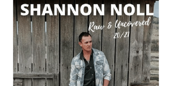 Shannon Noll - Raw & Uncovered