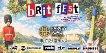 Brit Fest (from the UK) - Gladstone
